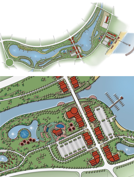 Tangshan Bay Resort Master Plan DRAFT