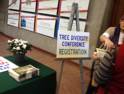 Tree Diversity Conference